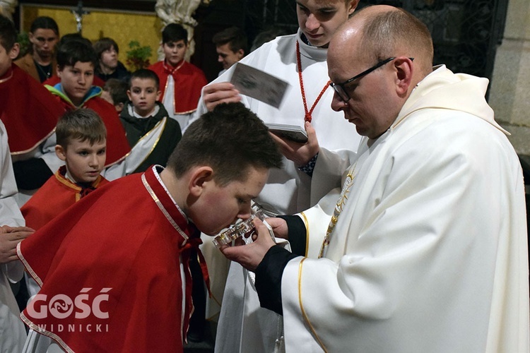 Dekanalny dzień skupienia służby liturgicznej