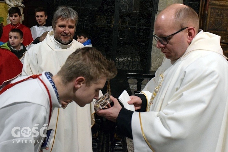 Dekanalny dzień skupienia służby liturgicznej