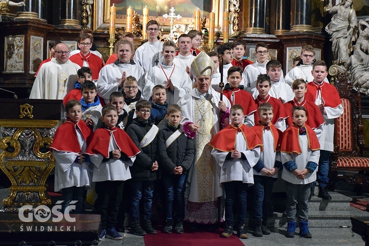 Dekanalny dzień skupienia służby liturgicznej