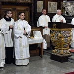 Dekanalny dzień skupienia służby liturgicznej