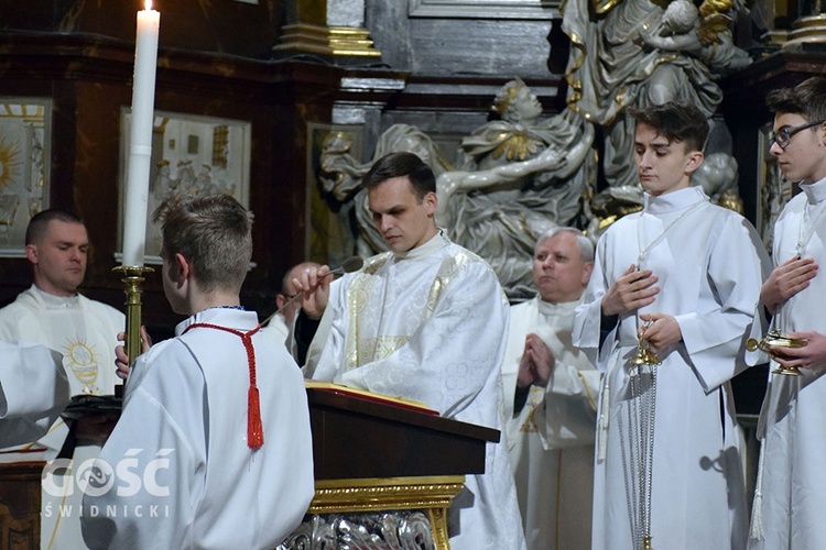 Dekanalny dzień skupienia służby liturgicznej