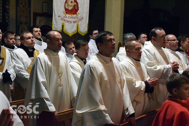 Dekanalny dzień skupienia służby liturgicznej