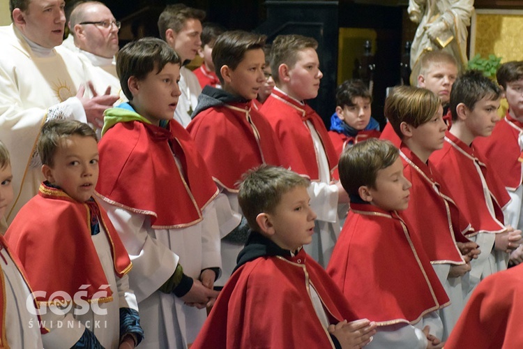 Dekanalny dzień skupienia służby liturgicznej