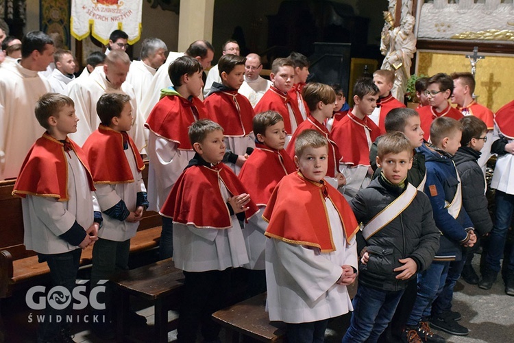 Dekanalny dzień skupienia służby liturgicznej