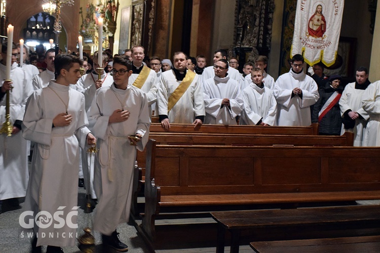 Dekanalny dzień skupienia służby liturgicznej