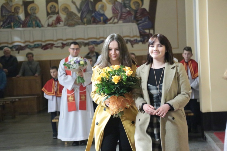 Bierzmowanie w Tarnowie-Mościcach