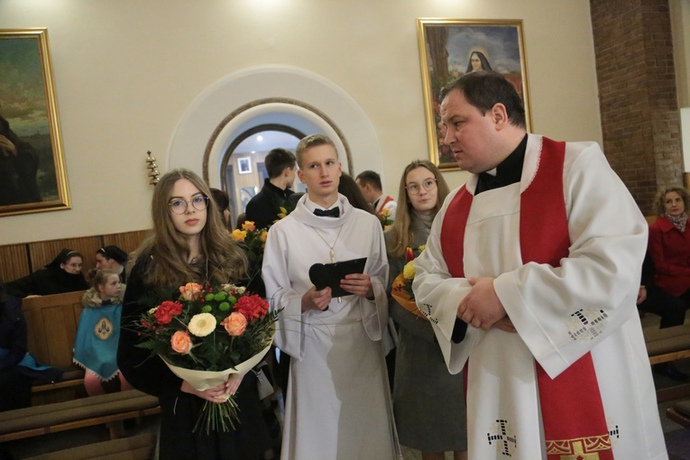 Bierzmowanie w Tarnowie-Mościcach