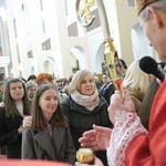 Bierzmowanie w Tarnowie-Mościcach