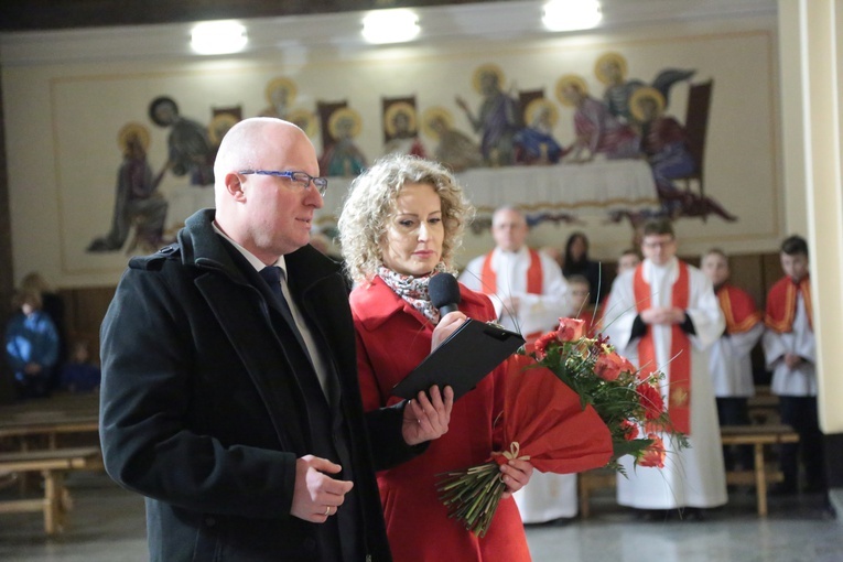 Bierzmowanie w Tarnowie-Mościcach