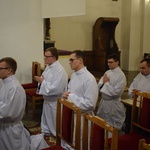 Seminaryjne posługi 