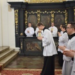 Seminaryjne posługi 