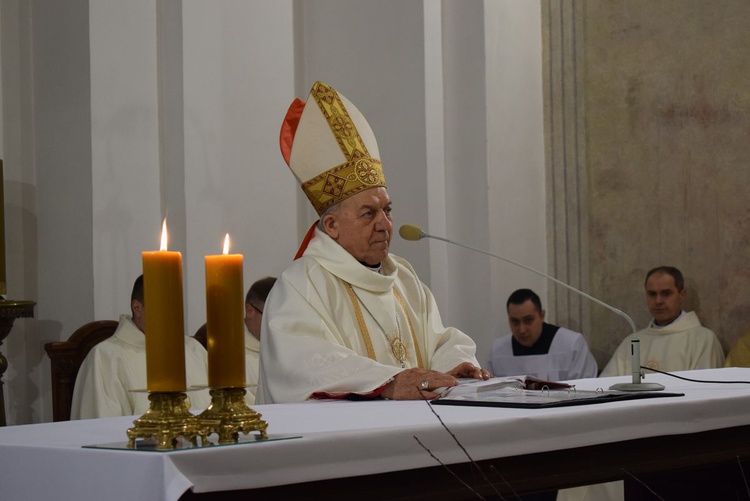 Seminaryjne posługi 