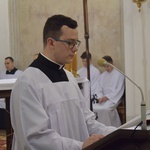 Seminaryjne posługi 