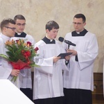 Seminaryjne posługi 