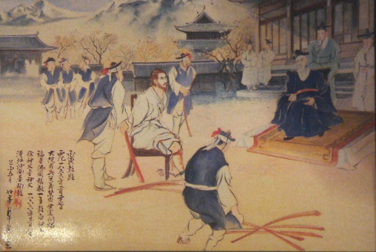 Cena wierności powołaniu: aresztowanie i tortury