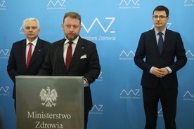 Ministerstwo Zdrowia: Potwierdzono cztery nowe przypadki koronawirusa w Polsce