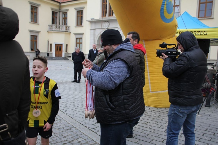 Bieg tropem pamięci