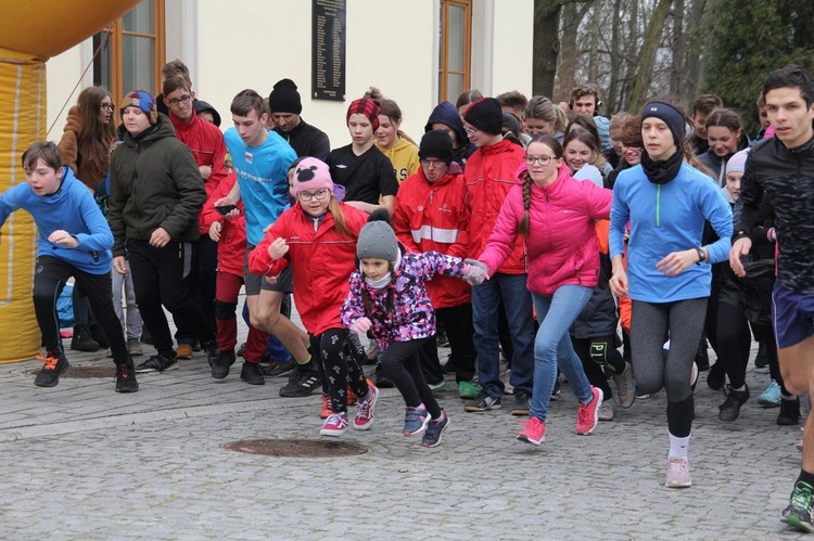 Bieg tropem pamięci