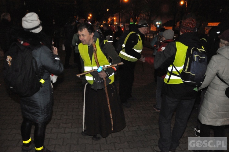 Droga Krzyżowa Niezłomnych w Nowej Soli