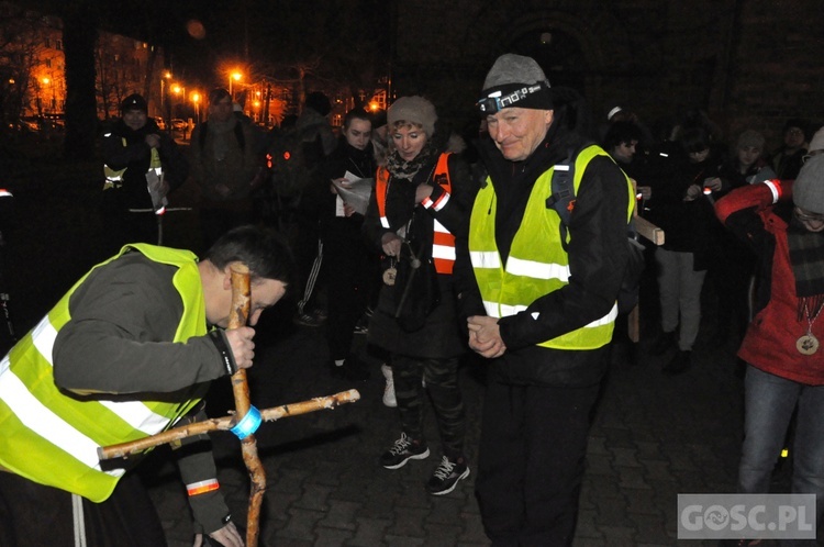 Droga Krzyżowa Niezłomnych w Nowej Soli