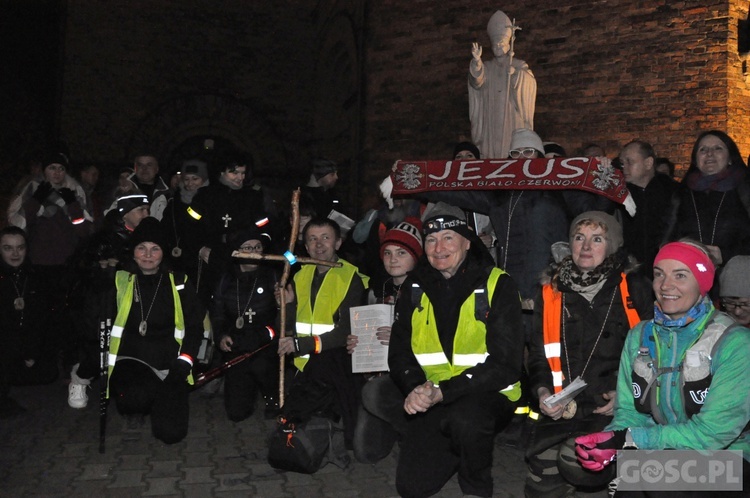 Droga Krzyżowa Niezłomnych w Nowej Soli