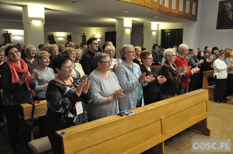 Rekolekcje PZC w Głogowie