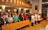 Rekolekcje parafialnych zespołów Caritas w Głogowie