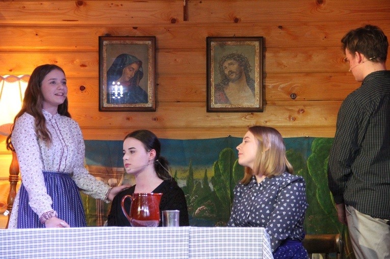 Binczarowa. "Gdy brak błogosławieństwa..."