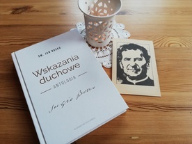 Św. Jan Bosko "Wskazania duchowe. Antologia"