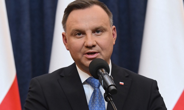 Prezydent podpisał ustawę ws. szczególnych rozwiązań związanych z koronawirusem