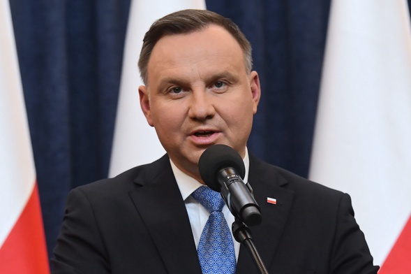 Prezydent podpisał ustawę ws. szczególnych rozwiązań związanych z koronawirusem