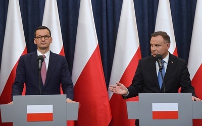 "Przeznaczymy niemal 3 mld zł na wzmocnienie ochrony zdrowia w Polsce"