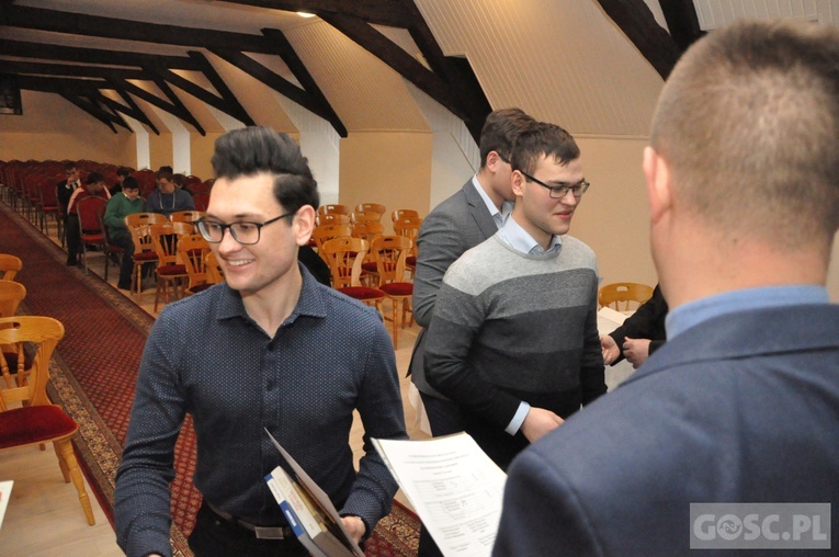 Etap diecezjalny XXVII Ogólnopolskiego Konkursu Biblijnego dla Ministrantów i Lektorów