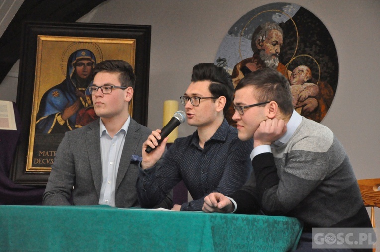 Etap diecezjalny XXVII Ogólnopolskiego Konkursu Biblijnego dla Ministrantów i Lektorów