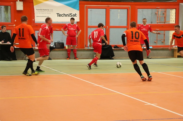 VII Turniej Piłki Halowej Dolnośląskich Seminariów Duchownych