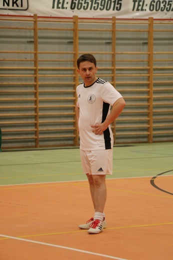 VII Turniej Piłki Halowej Dolnośląskich Seminariów Duchownych