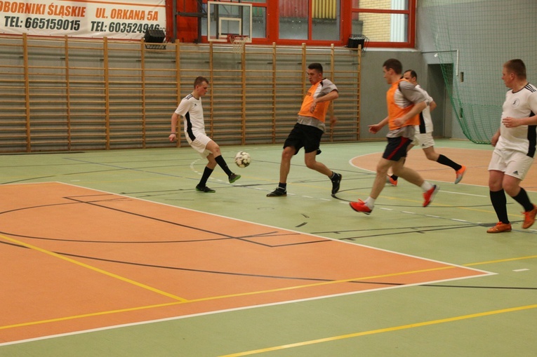 VII Turniej Piłki Halowej Dolnośląskich Seminariów Duchownych