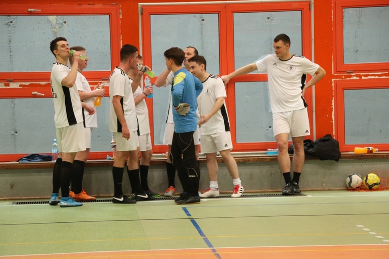 VII Turniej Piłki Halowej Dolnośląskich Seminariów Duchownych