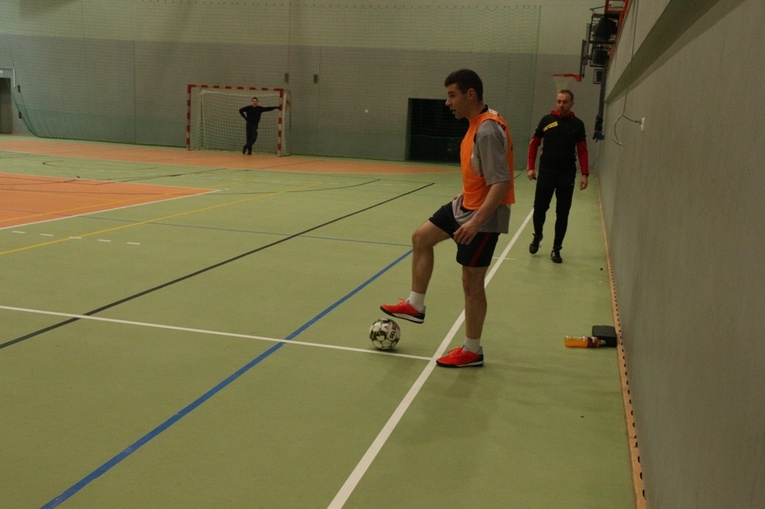 VII Turniej Piłki Halowej Dolnośląskich Seminariów Duchownych