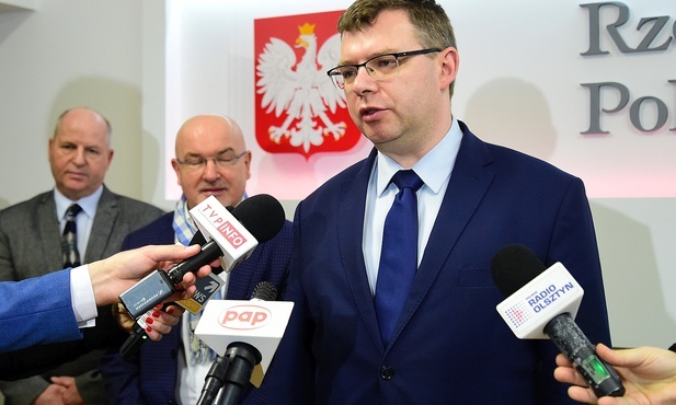 Do szpitala w Ostródzie trafił drugi pacjent zarażony koronawirusem