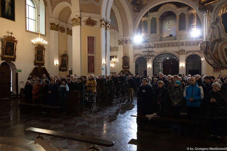 Dekanat Wschowa w Rokitnie - pierwsza sobota miesiąca