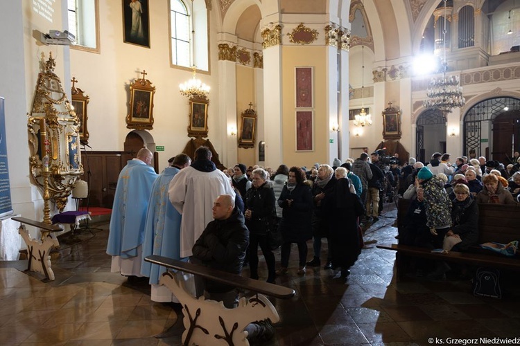 Dekanat Wschowa w Rokitnie - pierwsza sobota miesiąca