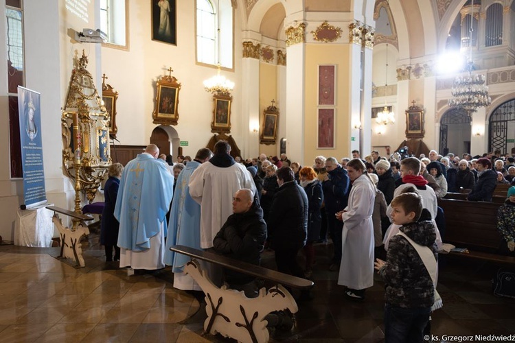 Dekanat Wschowa w Rokitnie - pierwsza sobota miesiąca