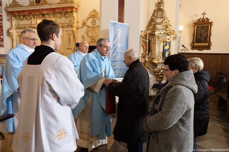 Dekanat Wschowa w Rokitnie - pierwsza sobota miesiąca