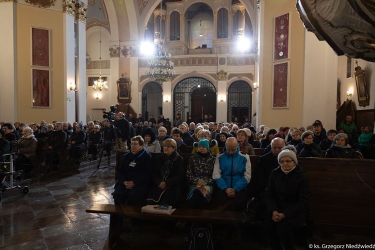 Dekanat Wschowa w Rokitnie - pierwsza sobota miesiąca