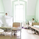 Koronawirus na Dolnym Śląsku. Kary za łamanie zakazu odwiedzin w szpitalach 