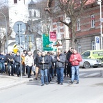 Męski Różaniec w Krynicy Zdroju