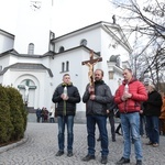 Męski Różaniec w Krynicy Zdroju