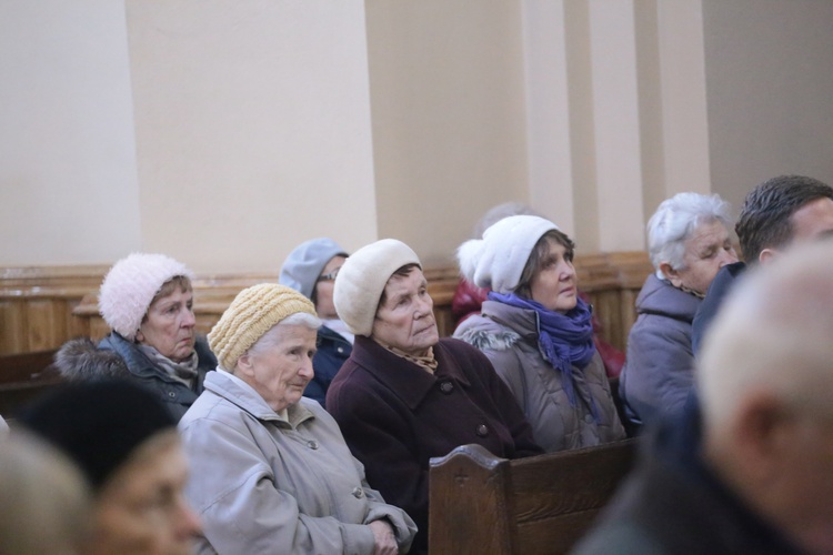 Męski Różaniec w Krynicy Zdroju