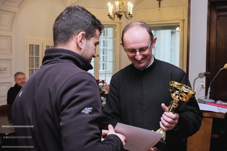 VII Turniej Piłki Halowej Dolnośląskich Seminariów Duchownych